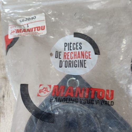 562040 Корпус металевий КПП Manitou