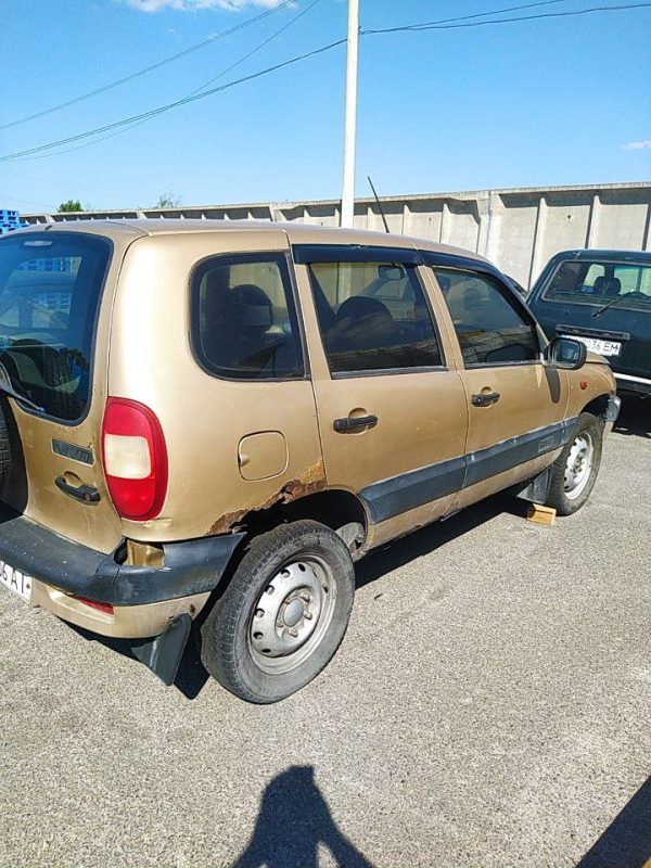 5C7694DB-96B0-4615-A4CE-889317144421 Автомобіль Нива Шевроле (Chevrolet Niva) 21230L