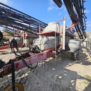 Обприскувач причіпний Top Air TA 112-90