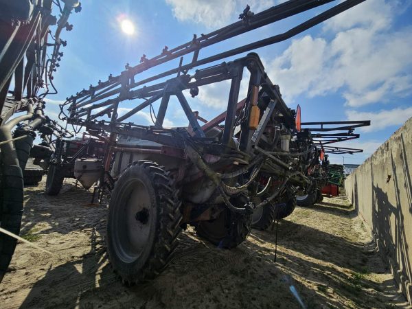 6. Обприскувач Top Air-24 №4877 4 Обприскувач причіпний Top Air TA 112-90