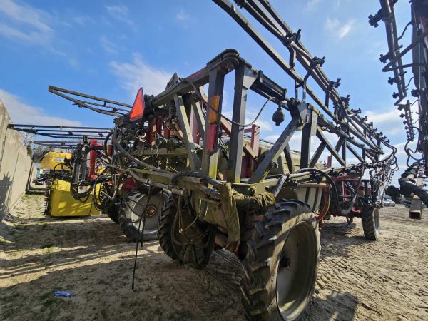 6. Обприскувач Top Air-24 №4877 5 Обприскувач причіпний Top Air TA 112-90