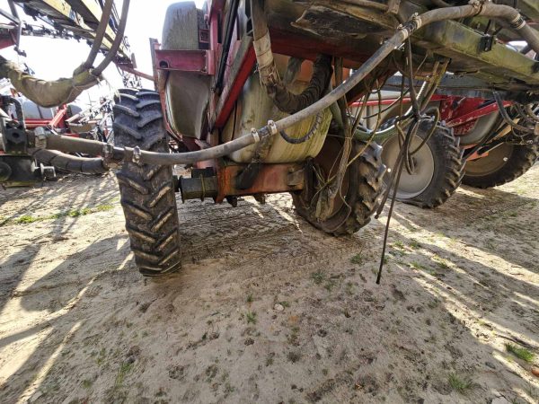 6. Обприскувач Top Air-24 №4877 6 Обприскувач причіпний Top Air TA 112-90