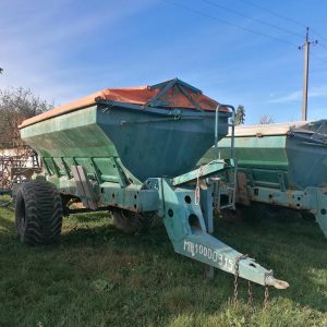 Розкидач мінеральних добрив Amazone ZG-B 5500 с.н. ZGB0009513