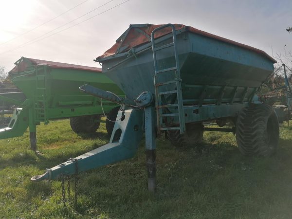 Розкидач мінеральних добрив Amazone ZG-B 5500 с.н. ZGB0009513