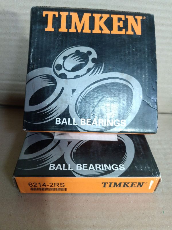 6214-2RS Підшипник TIMKEN 6214-2RS Підшипник TIMKEN