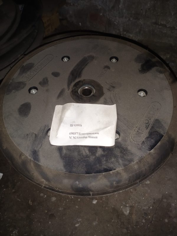 65003075 Колесо прикочуюче NC NG 4 см взборі Monosem 65003075 Колесо прикочуюче NC NG 4 см взборі Monosem