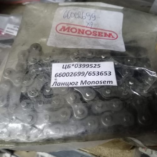 66002699/653653 Ланцюг Monosem