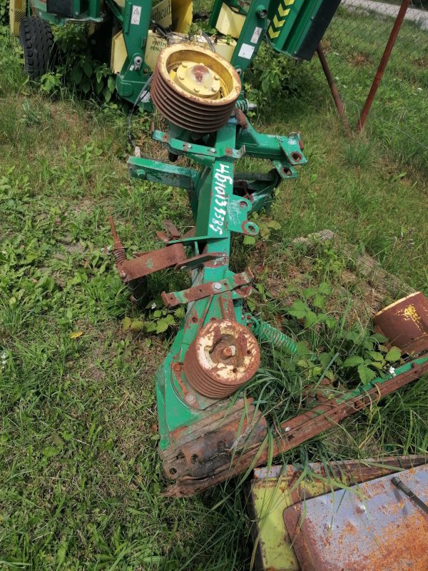 7. Косарка КДН-2,1 №5385 1 Косарка КДН-2,1