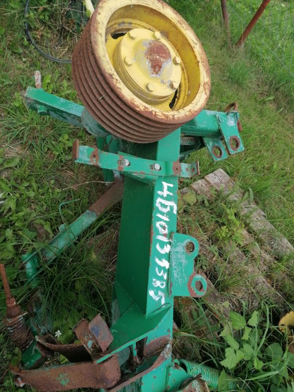 7. Косарка КДН-2,1 №5385 4 Косарка КДН-2,1