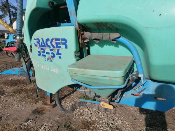 Обприскувач причіпний Berthoud Racer EX S 3200 с.н.1022946