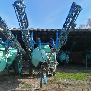 Обприскувач причіпний Berthoud Racer EX S 3200 с.н.1022946