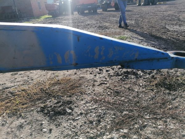 Обприскувач причіпний Berthoud Racer EX S 3200 с.н.1022946