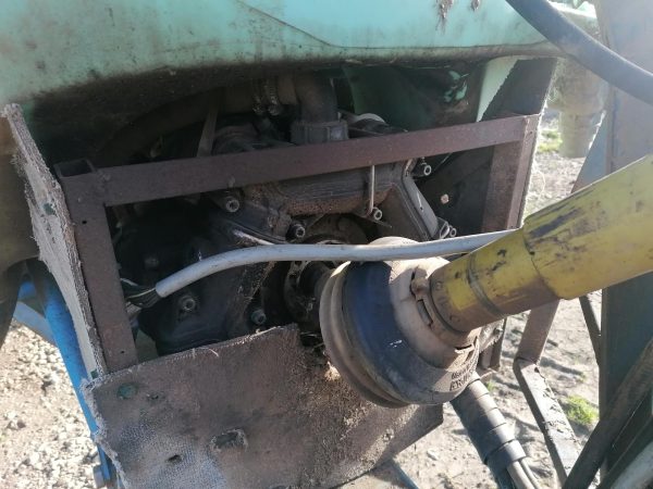Обприскувач причіпний Berthoud Racer EX S 3200 с.н.1022946