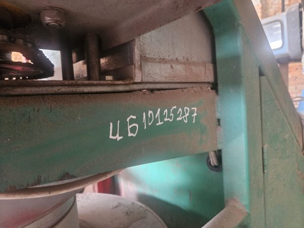 Протруювач насіння камерний ПК-20 Супер с.н.1800
