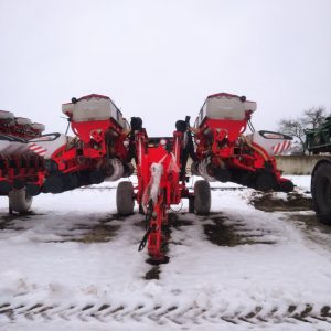 Пневматична сівалка точного висіву Quivogne SOLA Prosem BP012M/16 с.н.70853J