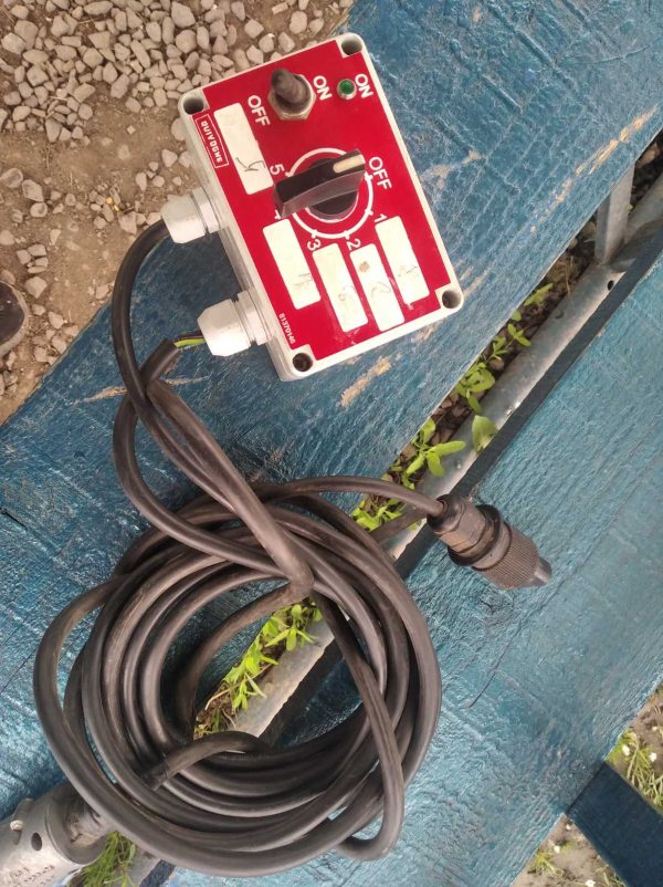 7. Сівалка точного висіву SOLA Prosem BP012M16 с.н.70853J пульт Пневматична сівалка точного висіву Quivogne SOLA Prosem BP012M/16 с.н.70853J