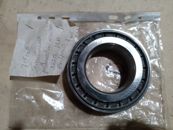 715165 Підшипник роликовий конічний 32212 DLH Berthoud 715165 Підшипник роликовий конічний 32212 DLH Berthoud