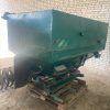8-9. Розкидач AMAZONE ZAM 1200 815 Розкидач добрив Amazone ZAM-1200