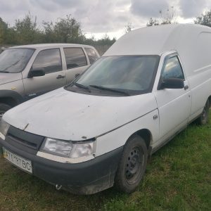 Автомобіль фургон малотонажний Богдан 23101