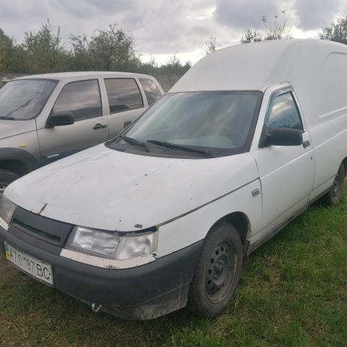 8. АТ0187ВС Автомобіль фургон малотонажний Богдан 23101 3 Автомобіль фургон малотонажний Богдан 23101
