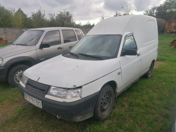 8. АТ0187ВС Автомобіль фургон малотонажний Богдан 23101 3 Автомобіль фургон малотонажний Богдан 23101