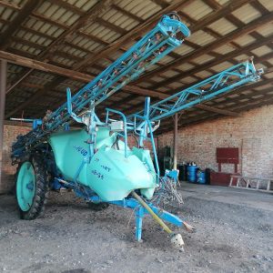 Обприскувач причіпний Berthoud Racer EX S 3200 с.н.1026861