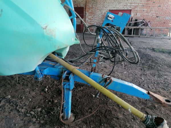 Обприскувач причіпний Berthoud Racer EX S 3200 с.н.1026861