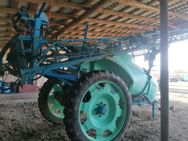 Обприскувач причіпний Berthoud Racer EX S 3200 с.н.1026861