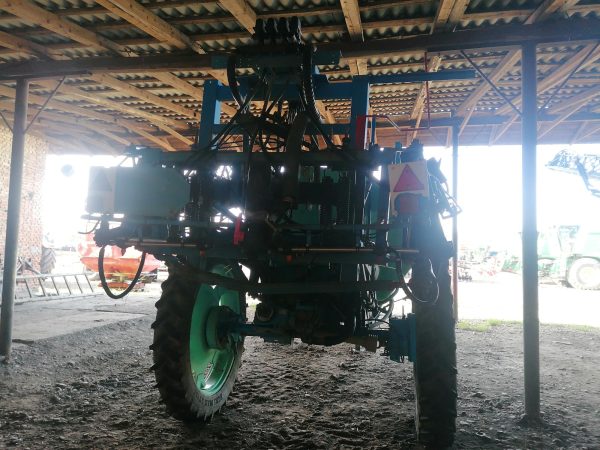 Обприскувач причіпний Berthoud Racer EX S 3200 с.н.1026861