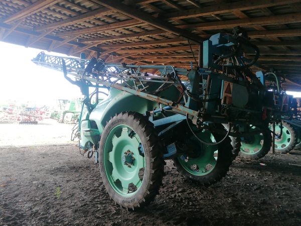 Обприскувач причіпний Berthoud Racer EX S 3200 с.н.1026861