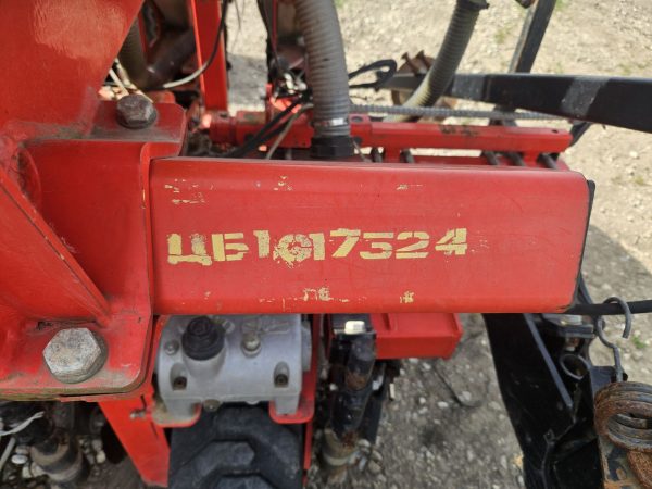 8. Пневматична сівалка точного висіву Prosem K F Hibrido 53013 с.н.59009 2 Пневматична сівалка точного висіву Prosem K F Hibrido 530/13 с.н.59009