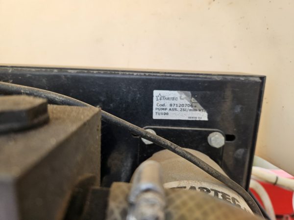 8. Пневматична сівалка точного висіву Prosem K F Hibrido 53013 с.н.59009 6 Пневматична сівалка точного висіву Prosem K F Hibrido 530/13 с.н.59009