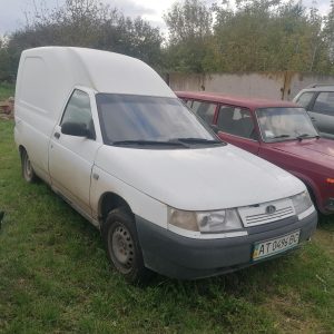 Автомобіль фургон малотонажний Богдан 23101