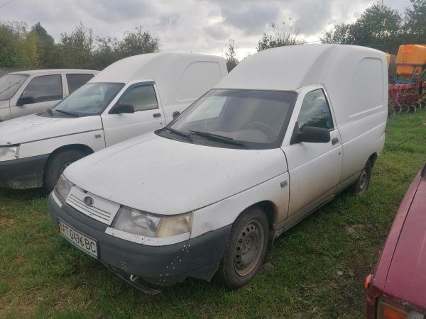 9. АТ0496ВС Автомобіль фургон малотонажний Богдан 23101 3 Автомобіль фургон малотонажний Богдан 23101