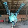 Обприскувач причіпний Berthoud Racer EX S 3200 с.н.1022961