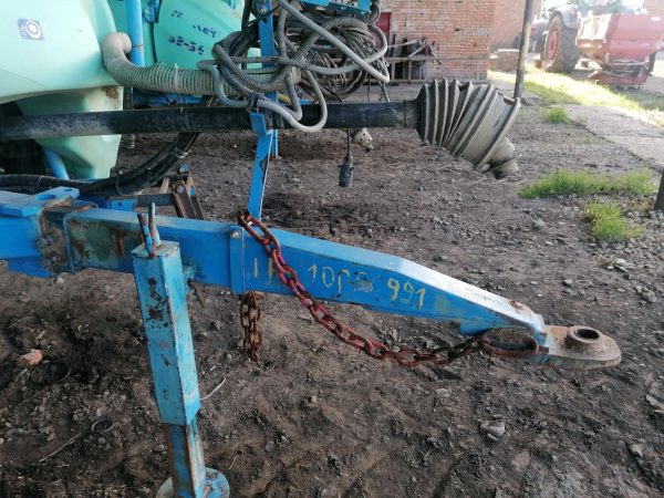 Обприскувач причіпний Berthoud Racer EX S 3200 с.н.1022961