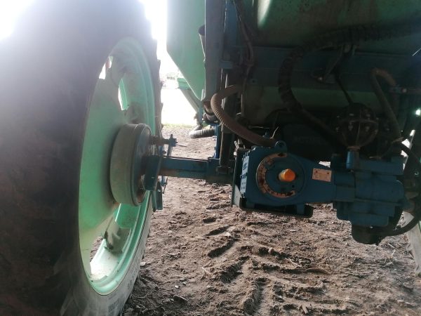 Обприскувач причіпний Berthoud Racer EX S 3200 с.н.1022961