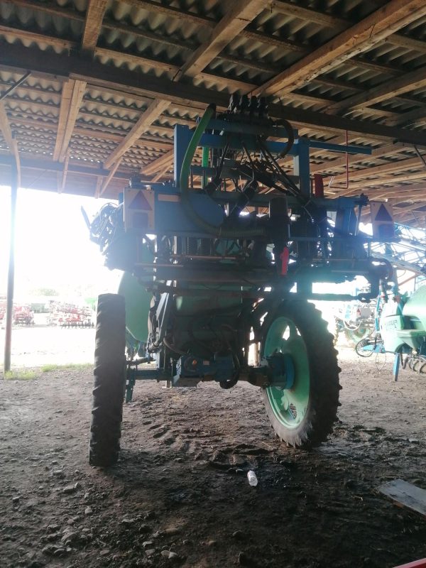 Обприскувач причіпний Berthoud Racer EX S 3200 с.н.1022961