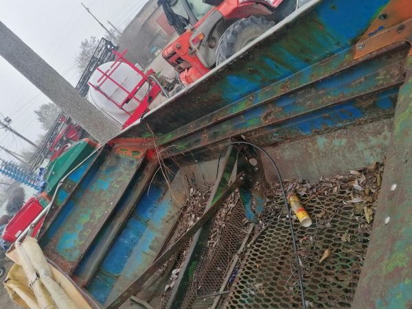 9. Розкидач Amazone ZAM 1501 ZAM0055016 3 Розкидач мінеральних добрив Amazone ZAM 1501