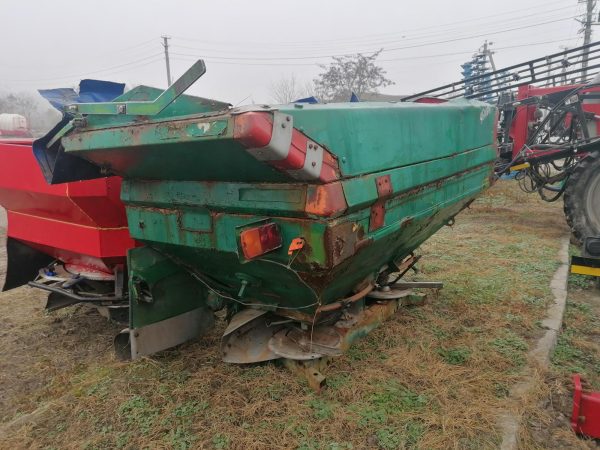 9. Розкидач добрив Amazone ZAM-36 №5789 1 Розкидач добрив Amazone ZAM-1200 №97369