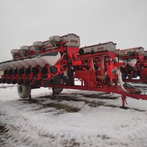 Пневматична сівалка точного висіву Quivogne SOLA Prosem K600/16  BP012M с.н. 70852J