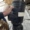 942176 Корпус всмоктуючого фільтра Amazone1 942176 Корпус всмоктуючого фільтра Amazone