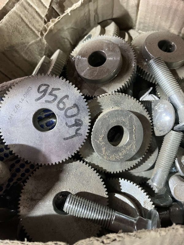 956094 Колесо зубчасте Z=78 Amazone 956094 Колесо зубчасте Z=78 Amazone