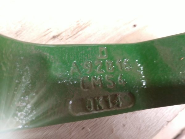 A61490 Кронштейн John Deere1 A61490 Кронштейн John Deere