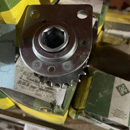 AA36212 Зірочки ланцюгової передачі сталеві штамповані John Deere AA36212 Зірочки ланцюгової передачі сталеві штамповані John Deere