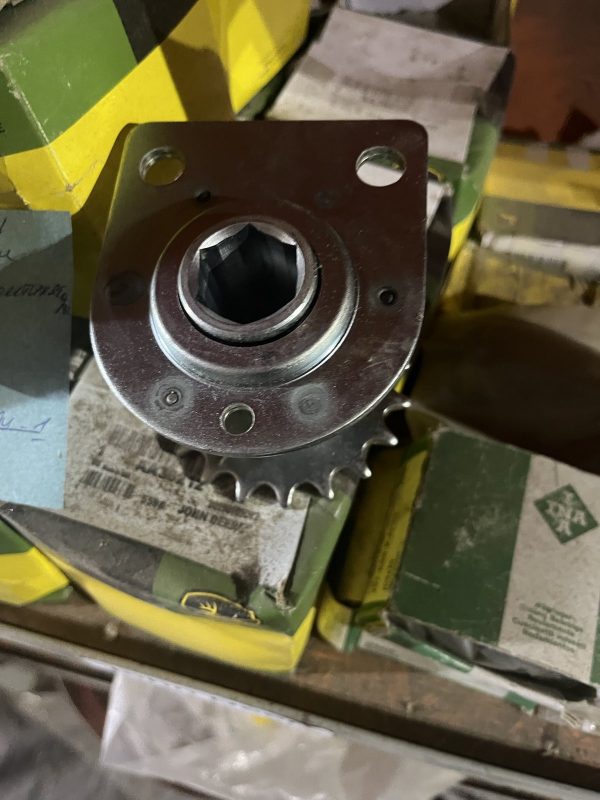AA36212 Зірочки ланцюгової передачі сталеві штамповані John Deere