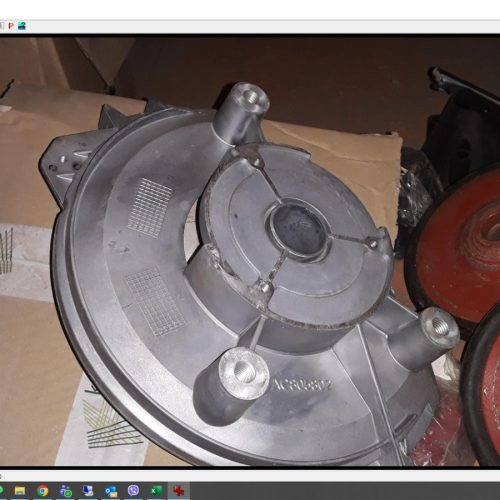 AC805802 Корпус Kverneland AC805802 Корпус Kverneland