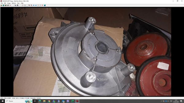 AC805802 Корпус Kverneland AC805802 Корпус Kverneland