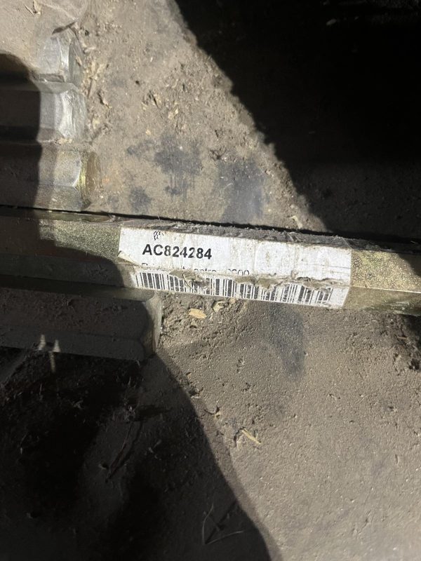 AC824284 Вал шестигранний 17х2900 Kverneland AC824284 Вал шестигранний 17х2900 Kverneland