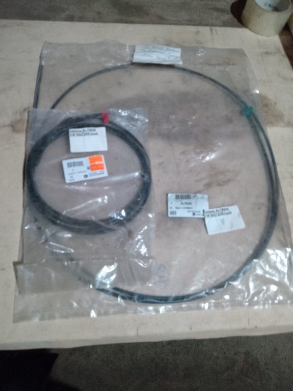 AL76690 Кабель штовхаючий буксир John Deere AL76690 Кабель штовхаючий буксир John Deere